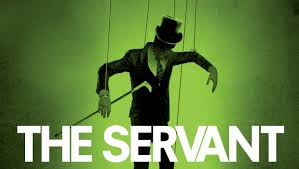 The Servant_affiche